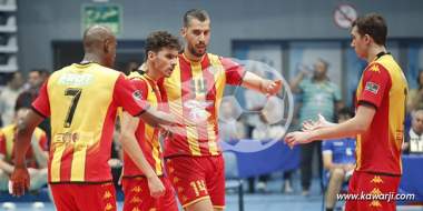 Volley-ball : L'Espérance de Tunis ajoute la Coupe de Tunisie au championnat