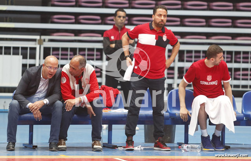 Basket-ball : Club Africain - ES Rades 80-66