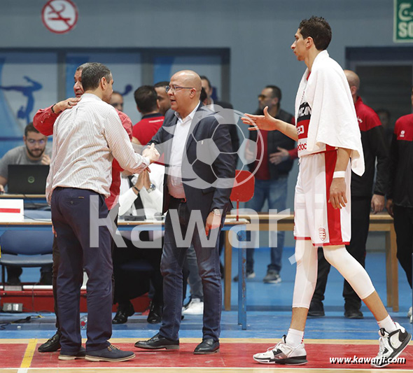 Basket-ball : Club Africain - ES Rades 80-66