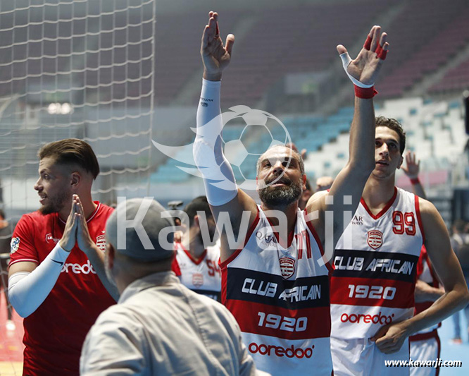 Basket-ball : Club Africain - ES Rades 80-66