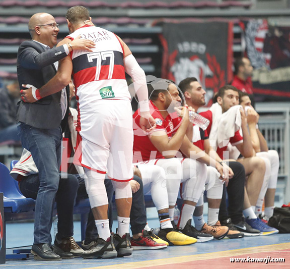 Basket-ball : Club Africain - ES Rades 80-66