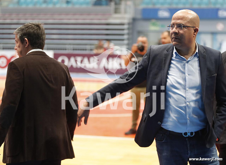 Basket-ball : Club Africain - ES Rades 80-66