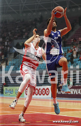 Basket-ball : Club Africain - ES Rades