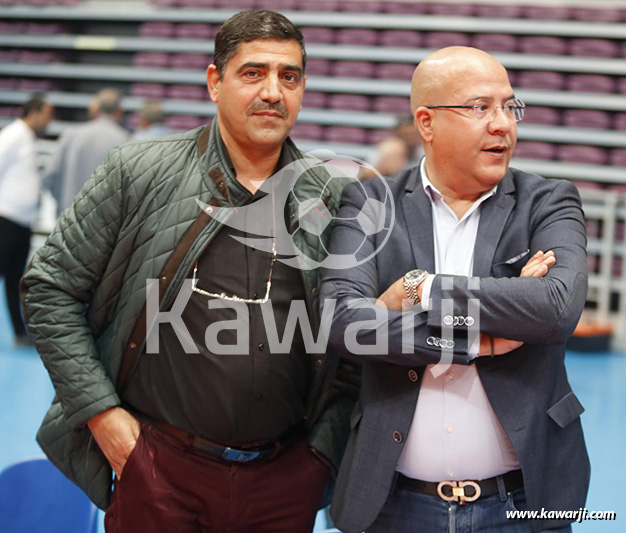 Basket-ball : Club Africain - ES Rades 80-66