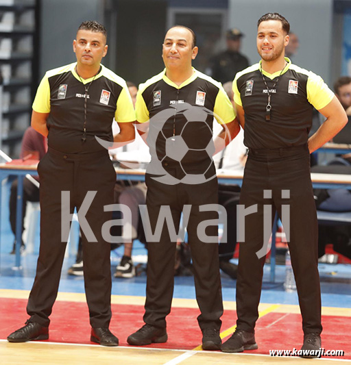 Basket-ball : Club Africain - ES Rades