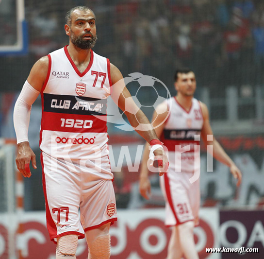 Basket-ball : Club Africain - ES Rades 80-66