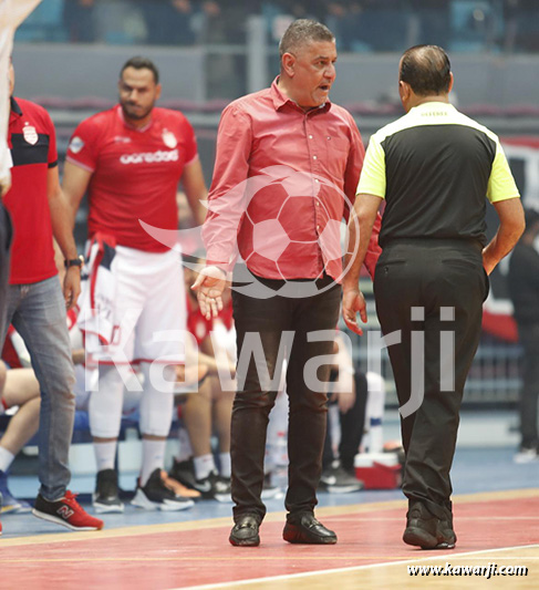 Basket-ball : Club Africain - ES Rades 80-66