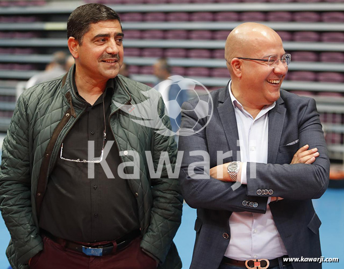 Basket-ball : Club Africain - ES Rades