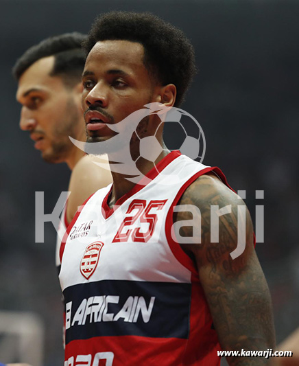 Basket-ball : Club Africain - ES Rades