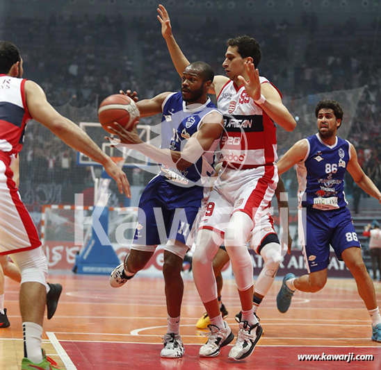 Basket-ball : Club Africain - ES Rades 80-66