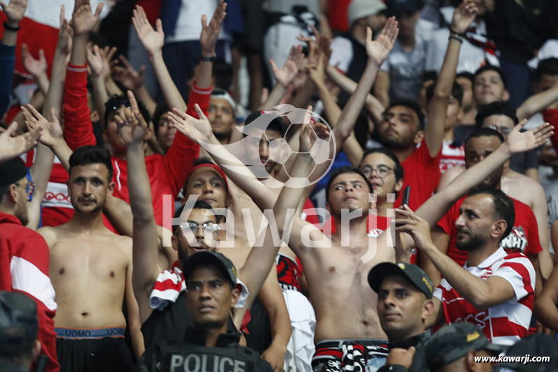 Basket-ball : Club Africain - ES Rades 80-66