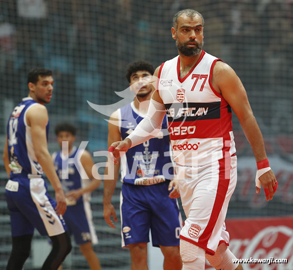 Basket-ball : Club Africain - ES Rades 80-66