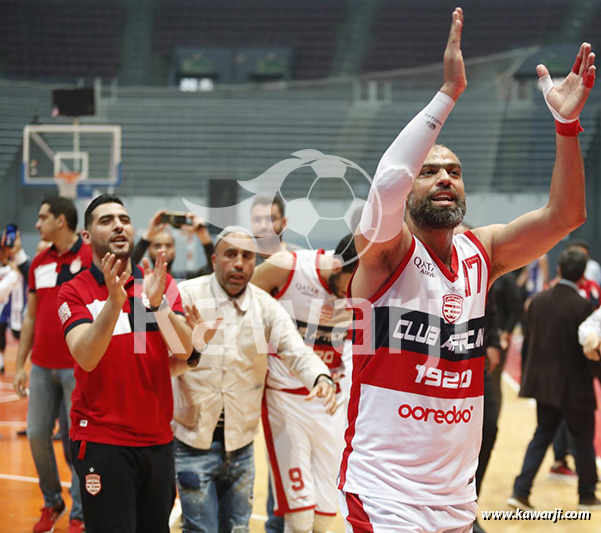 Basket-ball : Club Africain - ES Rades 80-66