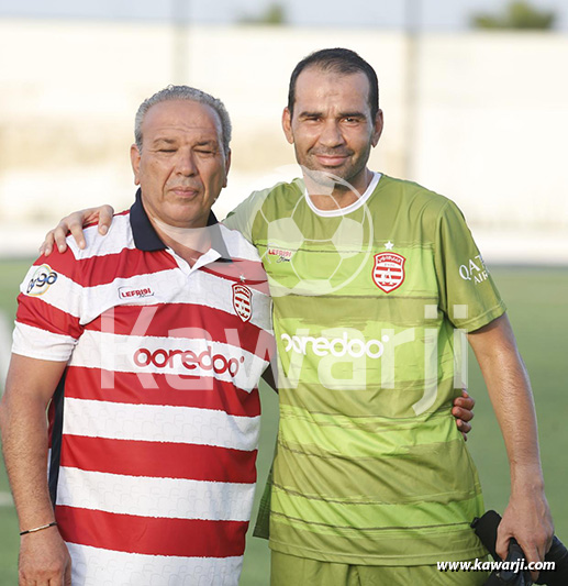 Hommage du Club Africain à André Nagy