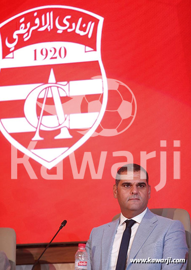 Assemblée générale ordinaire du Club Africain