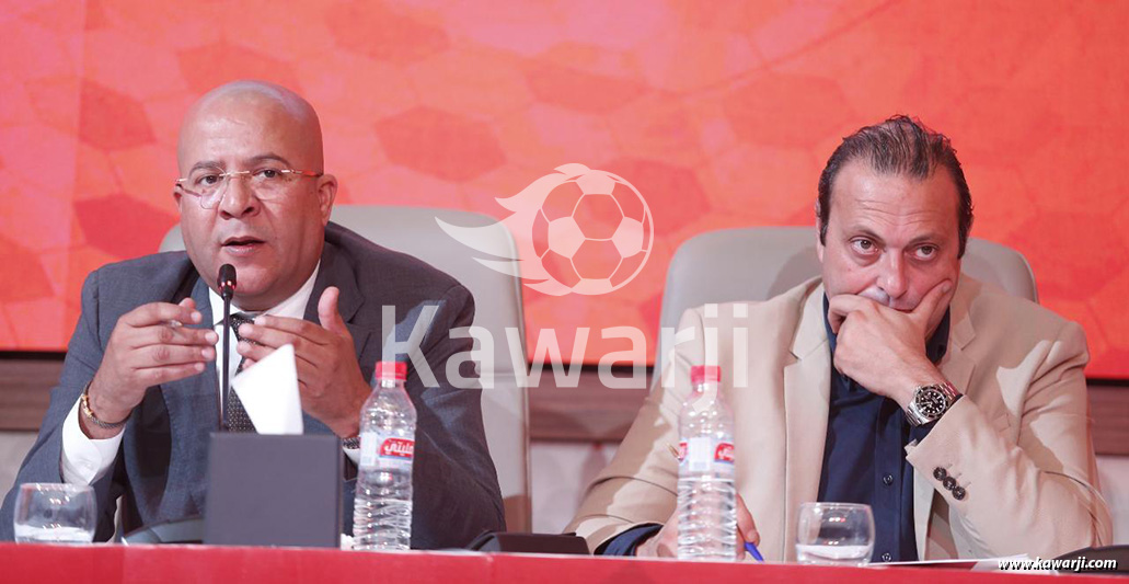 Assemblée générale ordinaire du Club Africain