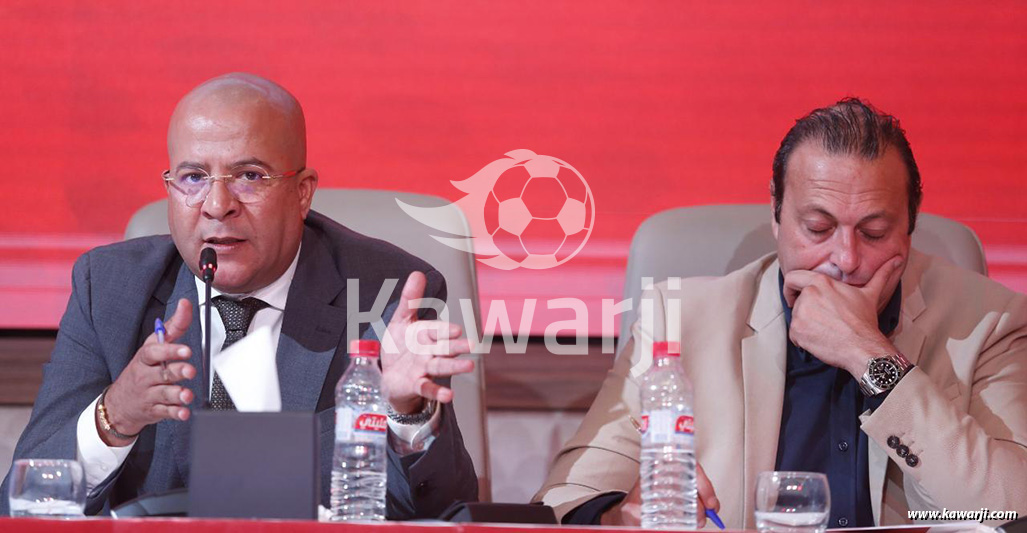 Assemblée générale ordinaire du Club Africain