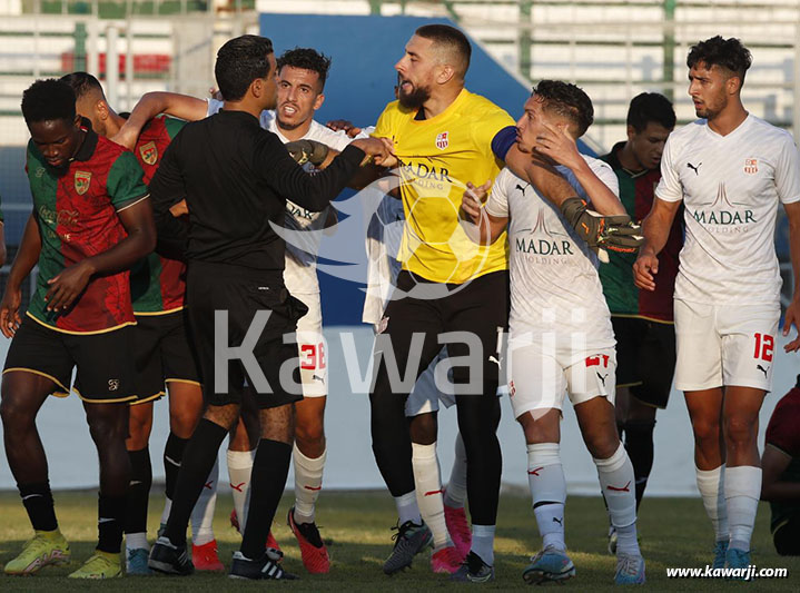 [Amical] Stade Tunisien - CR Belouizdad 2-1