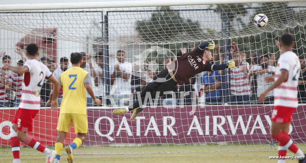 Amical : Club Africain - Abu Salim 2-1