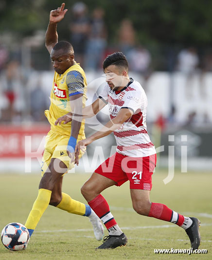 Amical : Club Africain - Abu Salim 2-1