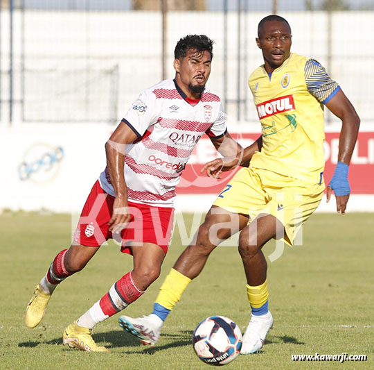 Amical : Club Africain - Abu Salim 2-1