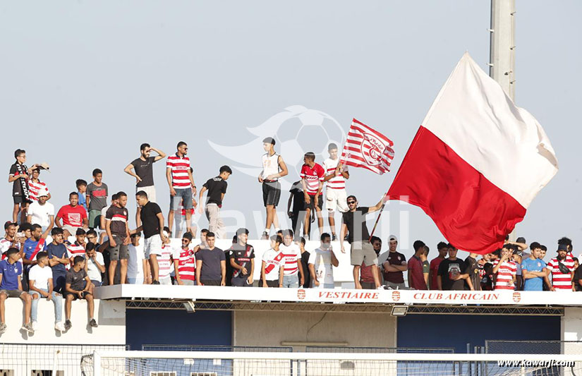 Amical : Club Africain - Abu Salim 2-1