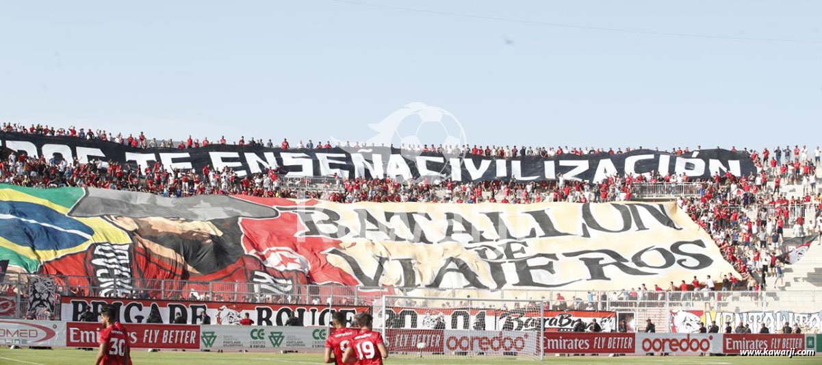 LC-1/8èmes : Etoile du Sahel - AS FAR 1-0