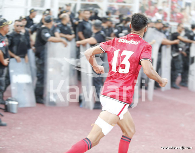 LC-1/8èmes : Etoile du Sahel - AS FAR 1-0