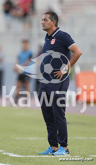 LC-1/8èmes : Etoile du Sahel - AS FAR 1-0