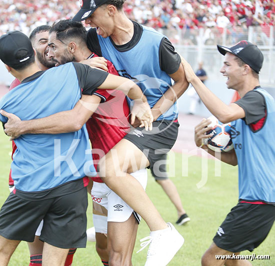 LC-1/8èmes : Etoile du Sahel - AS FAR 1-0