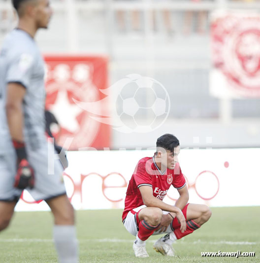 LC-1/8èmes : Etoile du Sahel - AS FAR 1-0