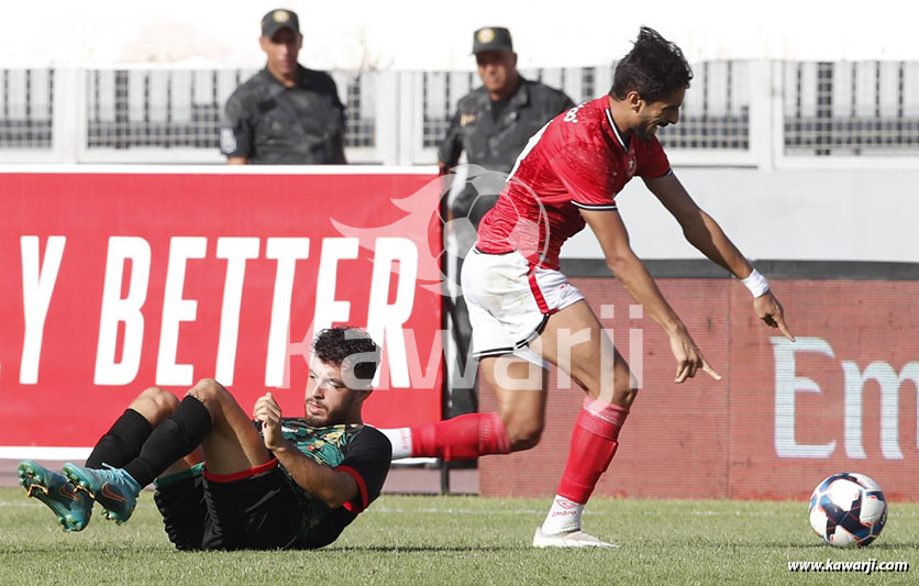 LC-1/8èmes : Etoile du Sahel - AS FAR 1-0