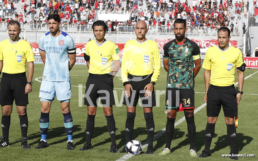 LC-1/8èmes : Etoile du Sahel - AS FAR