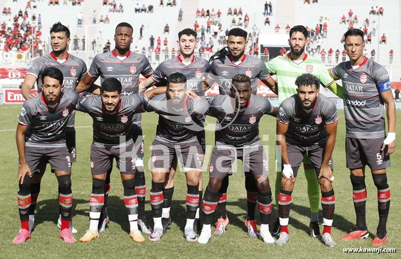 L1 23/24 J04 : Etoile du Sahel - Club Africain 1-1