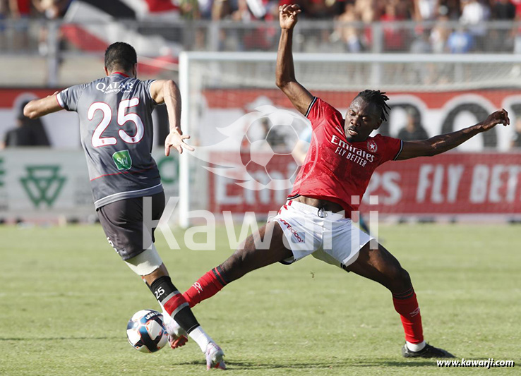 L1 23/24 J04 : Etoile du Sahel - Club Africain 1-1