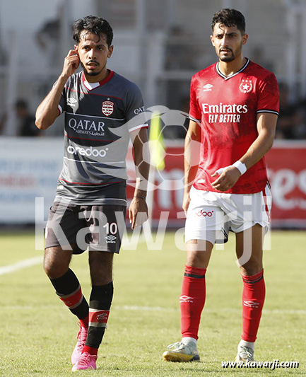 L1 23/24 J04 : Etoile du Sahel - Club Africain 1-1