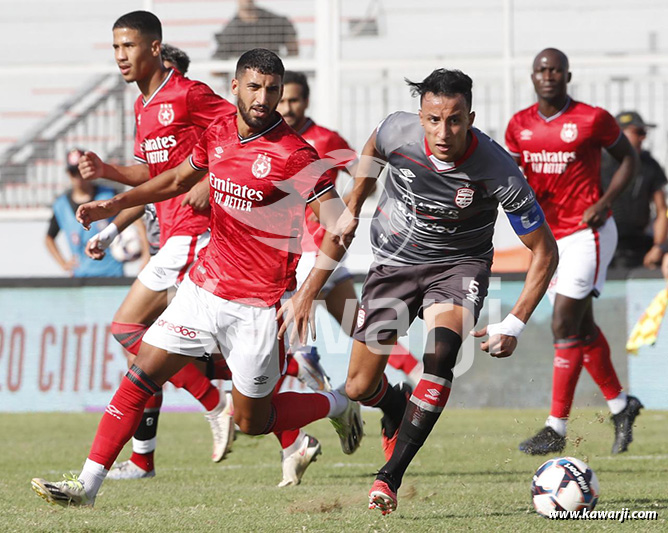 L1 23/24 J04 : Etoile du Sahel - Club Africain 1-1