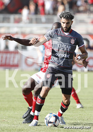 L1 23/24 J04 : Etoile du Sahel - Club Africain 1-1