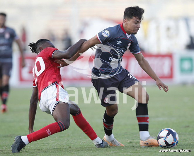 L1 23/24 J04 : Etoile du Sahel - Club Africain 1-1