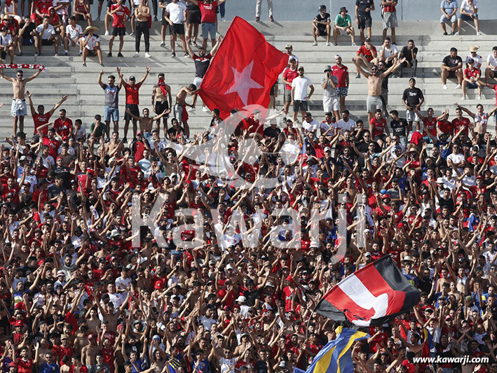 L1 23/24 J04 : Etoile du Sahel - Club Africain 1-1