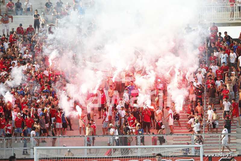 L1 23/24 J04 : Etoile du Sahel - Club Africain 1-1