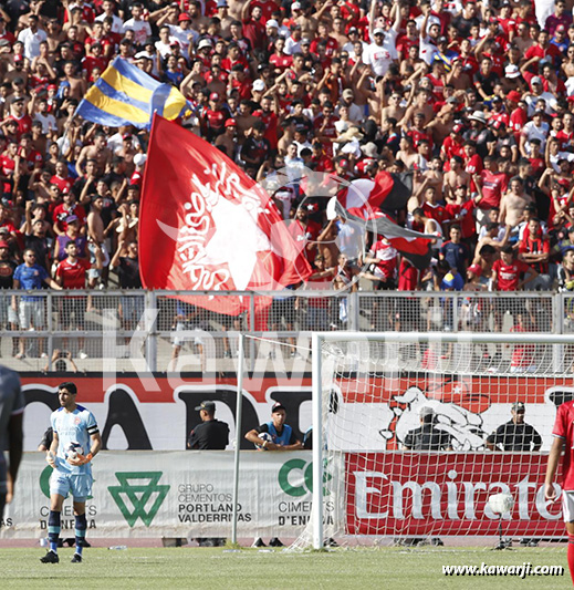 L1 23/24 J04 : Etoile du Sahel - Club Africain 1-1