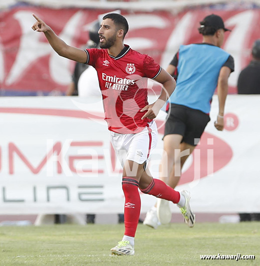 L1 23/24 J04 : Etoile du Sahel - Club Africain 1-1