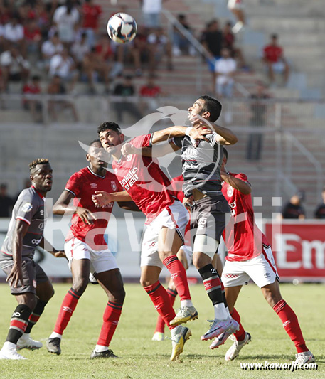 L1 23/24 J04 : Etoile du Sahel - Club Africain 1-1