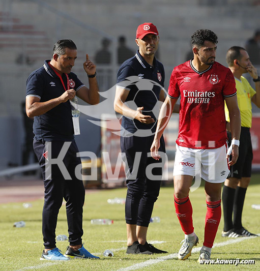 L1 23/24 J04 : Etoile du Sahel - Club Africain 1-1