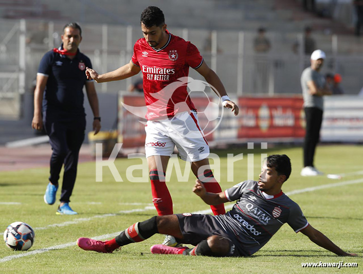 L1 23/24 J04 : Etoile du Sahel - Club Africain 1-1