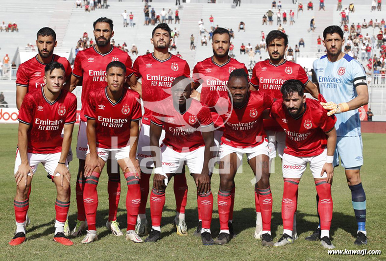 L1 23/24 J04 : Etoile du Sahel - Club Africain 1-1