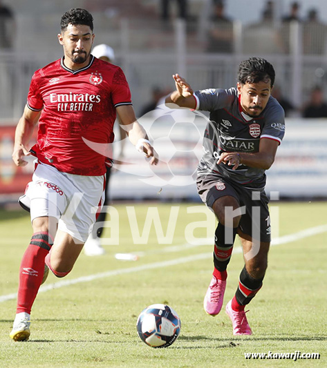 L1 23/24 J04 : Etoile du Sahel - Club Africain 1-1