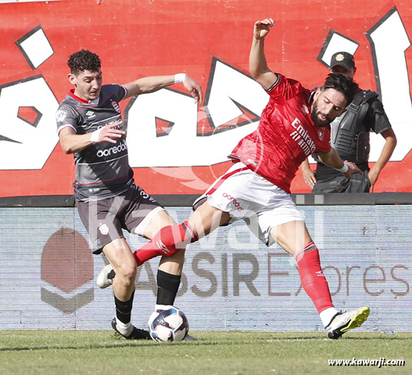 L1 23/24 J04 : Etoile du Sahel - Club Africain 1-1