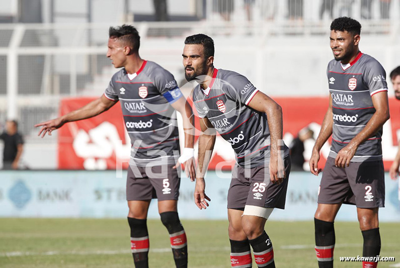 L1 23/24 J04 : Etoile du Sahel - Club Africain 1-1